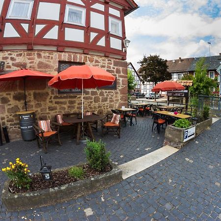 Ratskeller Niederurff - Hotel & Restaurant Bad Zwesten Kültér fotó