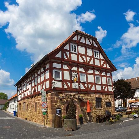 Ratskeller Niederurff - Hotel & Restaurant Bad Zwesten Kültér fotó
