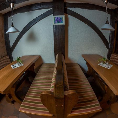 Ratskeller Niederurff - Hotel & Restaurant Bad Zwesten Kültér fotó