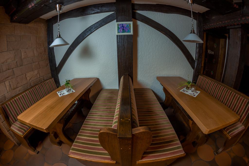 Ratskeller Niederurff - Hotel & Restaurant Bad Zwesten Kültér fotó