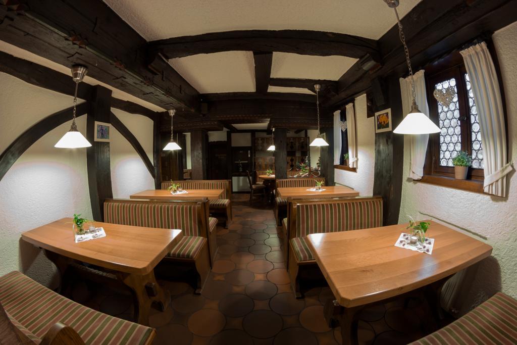 Ratskeller Niederurff - Hotel & Restaurant Bad Zwesten Kültér fotó