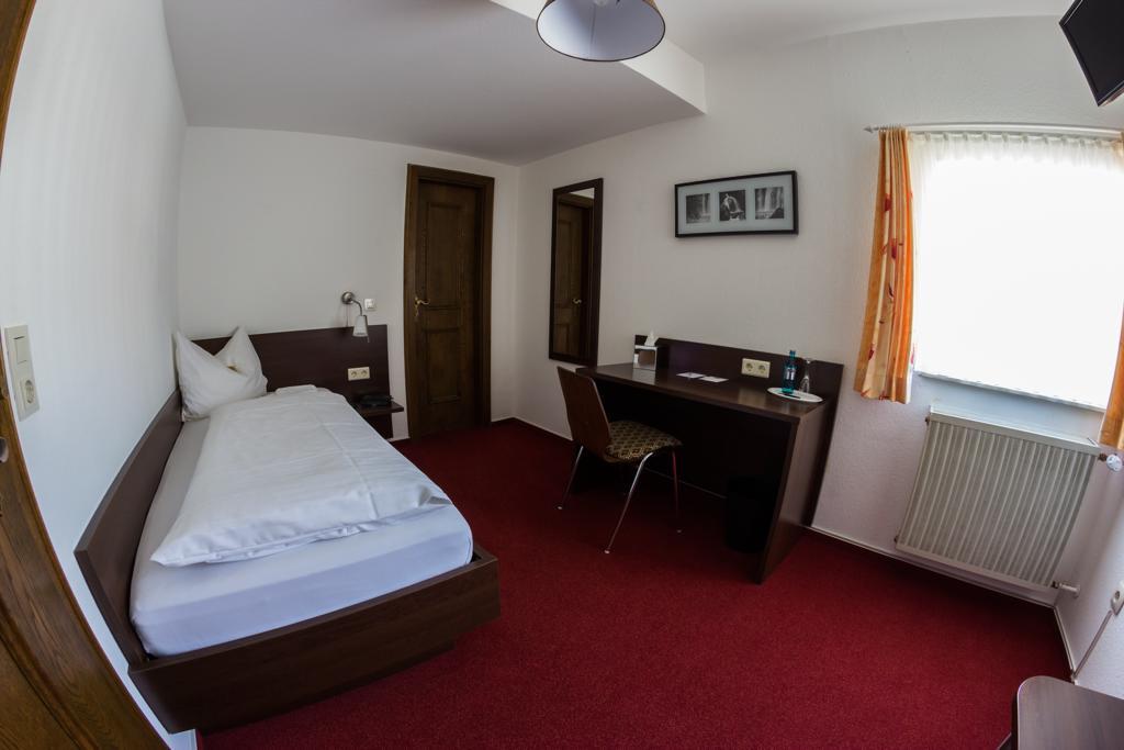 Ratskeller Niederurff - Hotel & Restaurant Bad Zwesten Szoba fotó