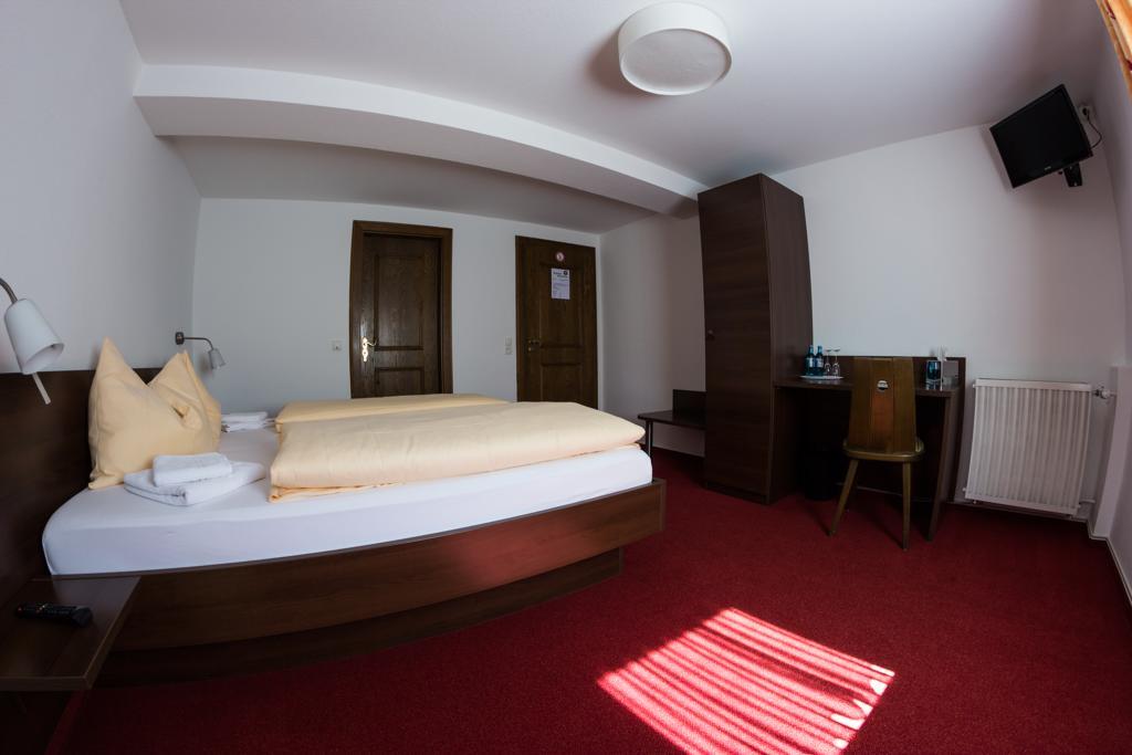 Ratskeller Niederurff - Hotel & Restaurant Bad Zwesten Szoba fotó